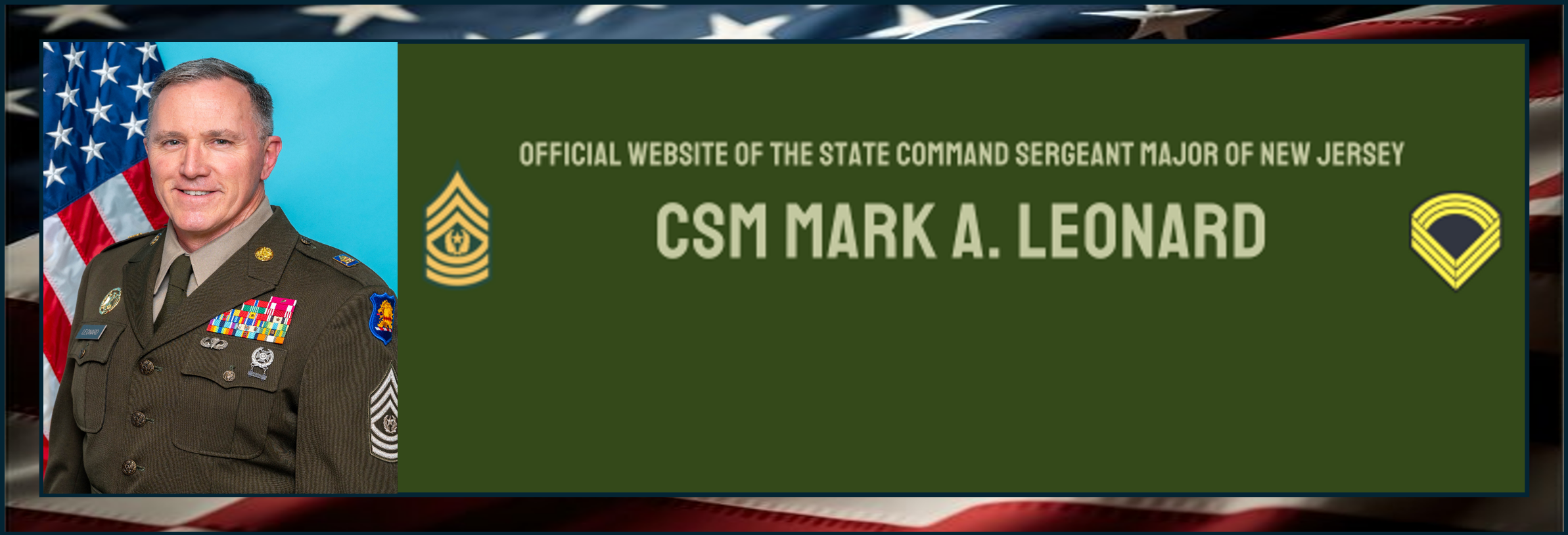 NJ State CSM Official Website